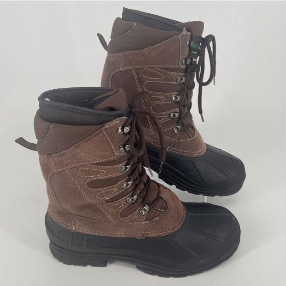 RIGHT BOOT LINER, ITASKA GRAND FORKS BOOTS, MENS 9 - Picture 2 of 2